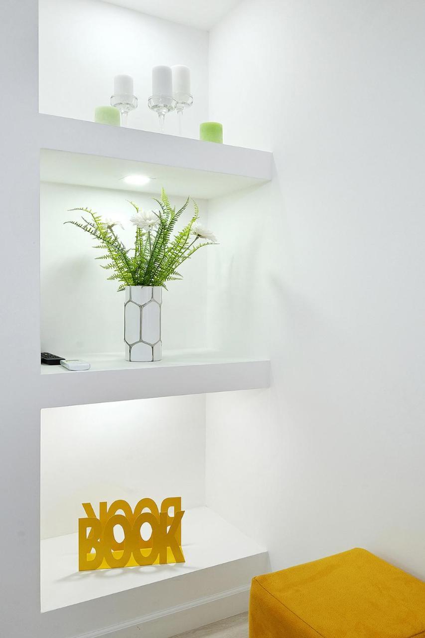Apartment Paradise Sunshine Belgrado Exterior foto