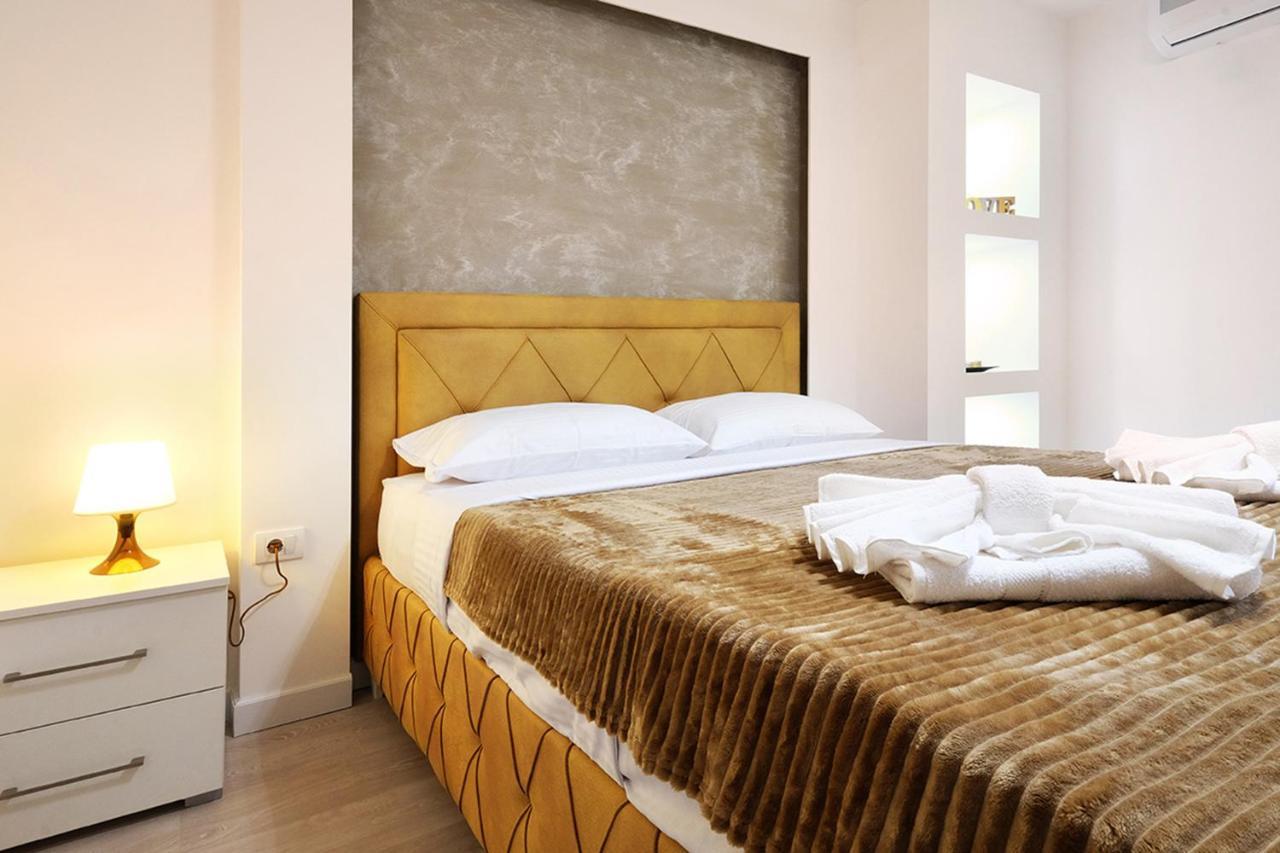 Apartment Paradise Sunshine Belgrado Exterior foto